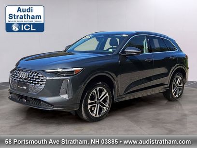 Certified 2025 Audi Q5 Premium w/ Premium Plus