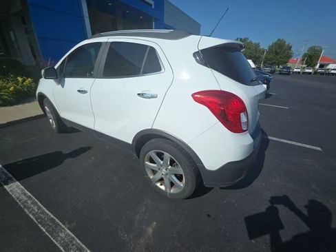 Used 2016 Buick Encore Leather w/ Experience Buick Package FWD image 5