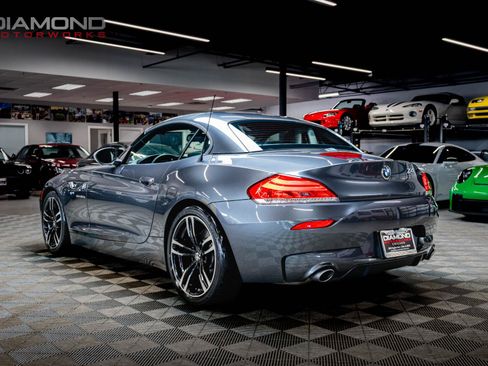 Used 2016 BMW Z4 sDrive35is RWD image 66