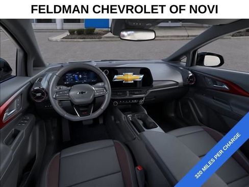 New 2026 Chevrolet Equinox EV RS AWD/4WD image 16
