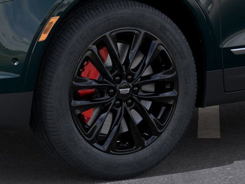 New 2026 Cadillac XT5 Sportv image 10