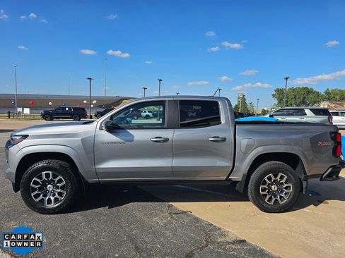 Used 2026 Chevrolet Colorado Z71 w/ Technology Package AWD/4WD image 8