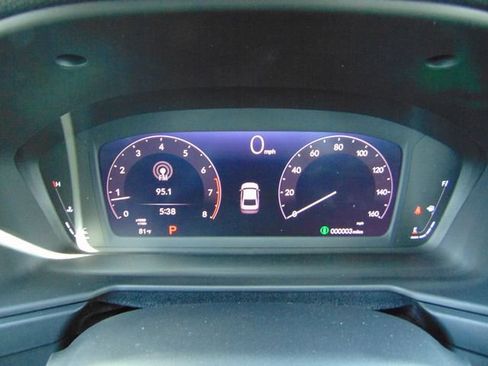 New 2026 Honda Accord LX image 16