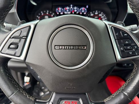 Used 2021 Chevrolet Camaro SS w/ Redline Edition RWD image 22