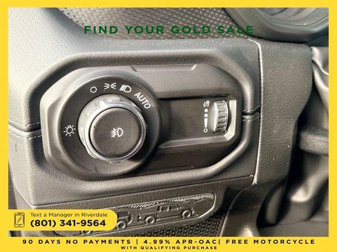 New 2026 Jeep Wrangler Unlimited Sport image 29