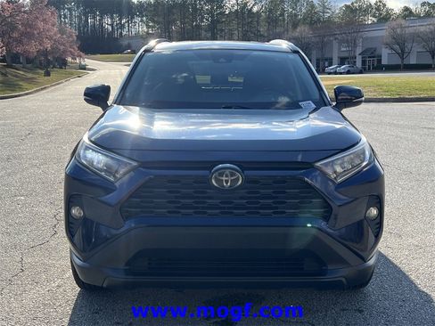 Used 2019 Toyota RAV4 XLE image 27