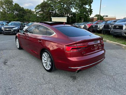 Used 2018 Audi A5 2.0T Premium Plus w/ Premium Plus AWD/4WD image 7