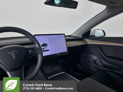 Used 2021 Tesla Model 3 Long Range image 23