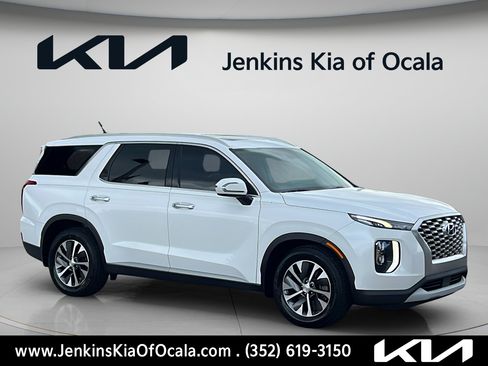 Used 2021 Hyundai Palisade SEL AWD/4WD image 1