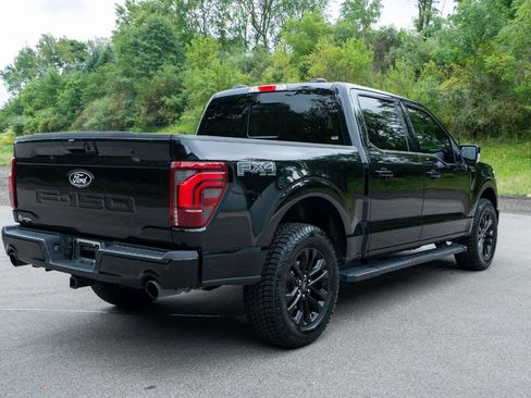 Used 2024 Ford F150 Lariat w/ Bed Utility Package AWD/4WD image 3