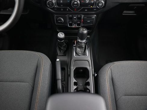 New 2026 Jeep Wrangler Sport image 25