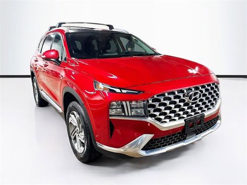 Used 2022 Hyundai Santa Fe SEL w/ Convenience + Premium Package image 1