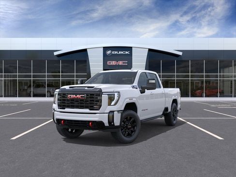 New 2026 GMC Sierra 2500 AT4 w/ AT4 Premium Plus Package AWD/4WD image 8