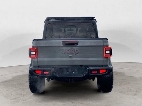 Used 2023 Jeep Gladiator Rubicon w/ LED Lighting Group AWD/4WD image 4
