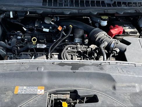 Certified 2021 Ford Edge SE FWD image 10