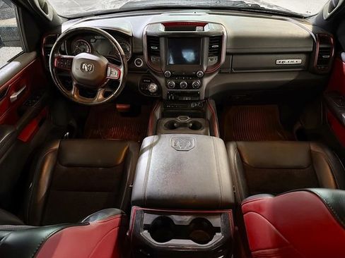Used 2019 RAM 1500 Rebel w/ Level 1 Equipment Group AWD/4WD image 10