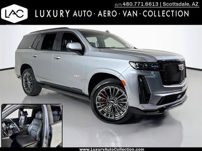 Used 2023 Cadillac Escalade V