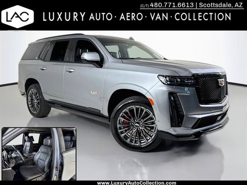 Used 2023 Cadillac Escalade V AWD/4WD image 1