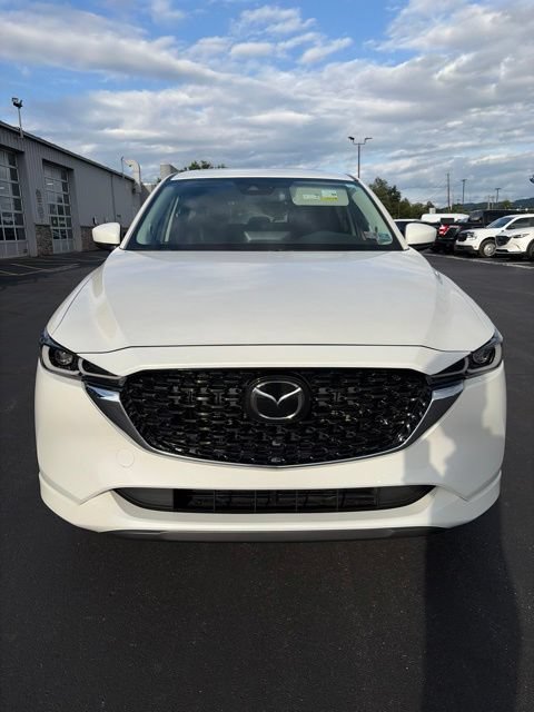 Used 2024 MAZDA CX-5 AWD 2.5 S w/ Premium Package image 2