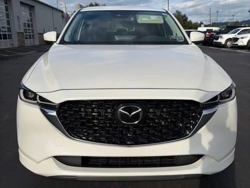 Used 2024 MAZDA CX-5 AWD 2.5 S w/ Premium Package image 2