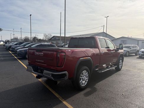 Used 2024 GMC Sierra 2500 SLT w/ SLT Premium Package image 24