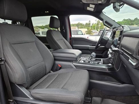 Used 2022 Ford F150 XLT w/ Equipment Group 302A High AWD/4WD image 21