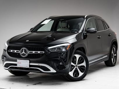 Used 2025 Mercedes-Benz GLA 250 4MATIC