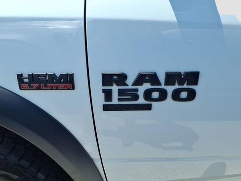 Used 2021 RAM 1500 Classic Warlock AWD/4WD image 5