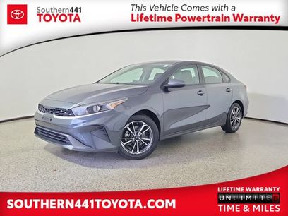 Used 2023 Kia Forte LXS