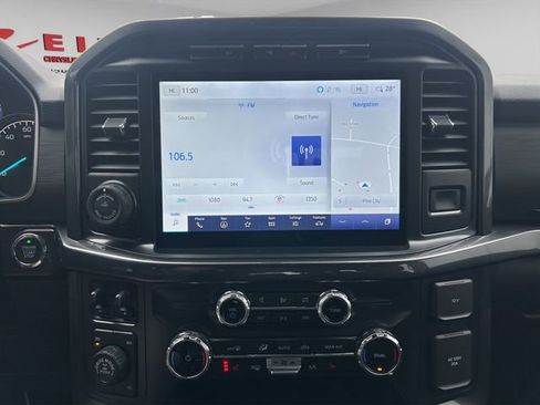 Used 2022 Ford F150 XLT w/ Equipment Group 302A High image 19