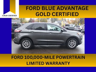 Certified 2023 Ford Edge SEL