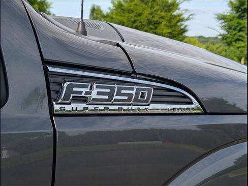 Used 2016 Ford F350 Lariat w/ Lariat Ultimate Package AWD/4WD image 29