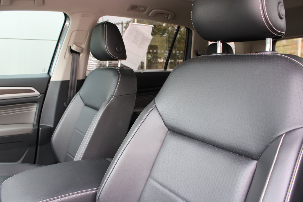 Used 2022 Volkswagen Atlas SE FWD image 7
