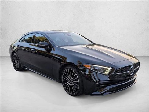 Used 2023 Mercedes-Benz CLS 450 4MATIC image 3