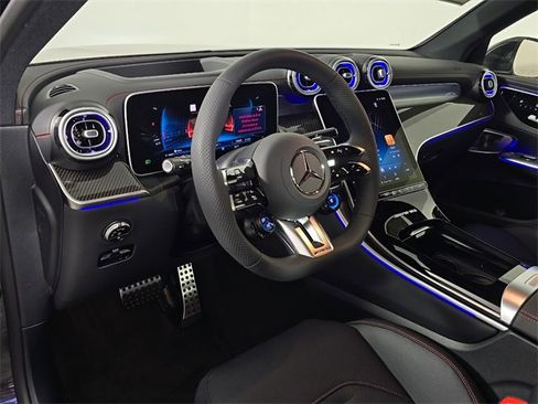 New 2026 Mercedes-Benz GLC 43 AMG 4MATIC image 4