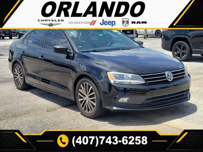 Used 2016 Volkswagen Jetta Sport