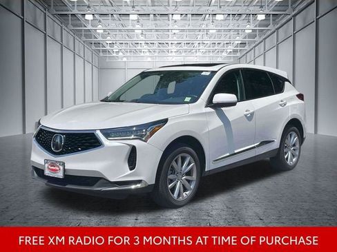 Used 2023 Acura RDX AWD image 4