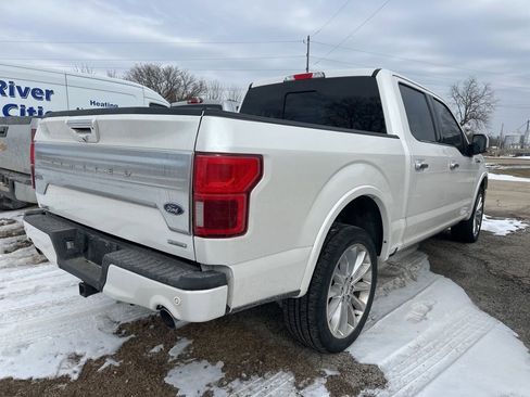 Used 2019 Ford F150 Limited image 9