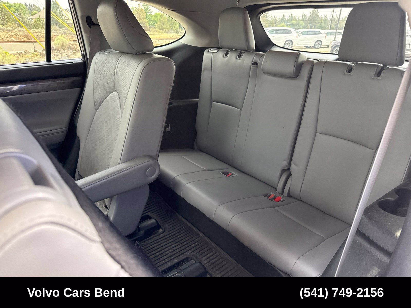 Used 2020 Toyota Highlander Platinum AWD/4WD image 27