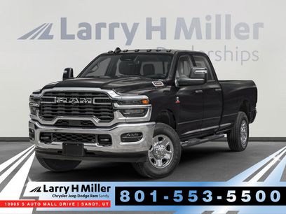 Used 2025 RAM 3500 Laramie