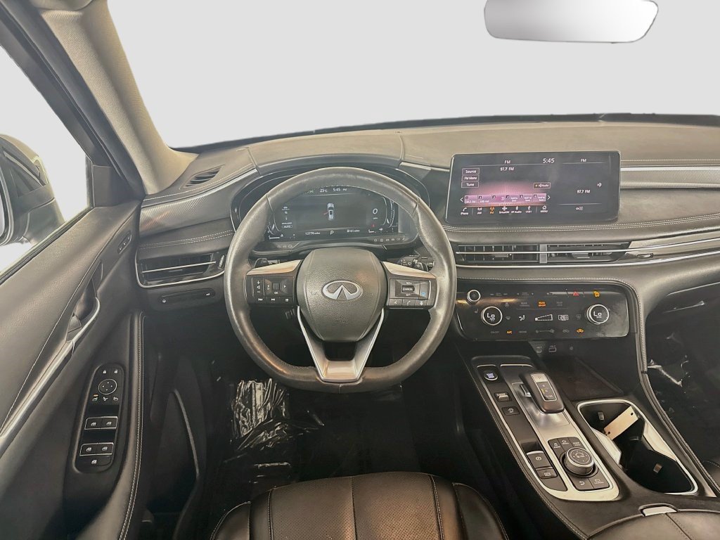 Used 2024 INFINITI QX60 Luxe AWD/4WD image 16