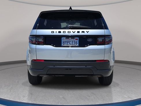 Used 2022 Land Rover Discovery Sport S AWD/4WD image 7