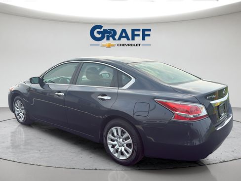 Used 2015 Nissan Altima 2.5 S FWD image 4