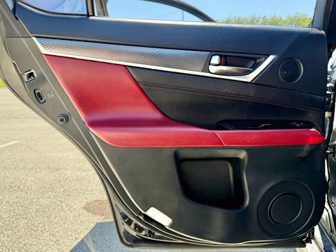 Used 2016 Lexus GS 350 F Sport w/ F Sport Package RWD image 19
