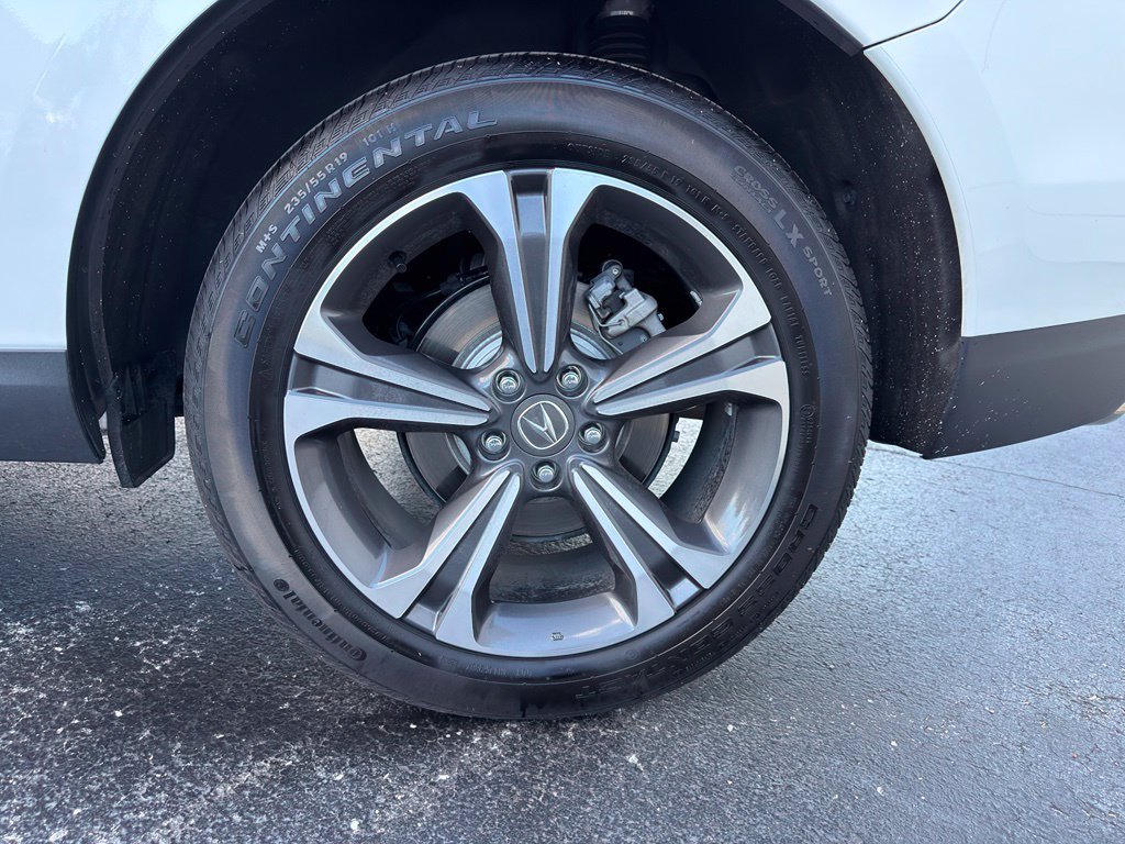 Certified 2026 Acura RDX w/ Technology Package AWD/4WD image 7