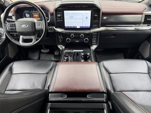 Certified 2022 Ford F150 Lariat image 9