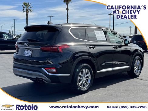 Used 2020 Hyundai Santa Fe SEL image 6