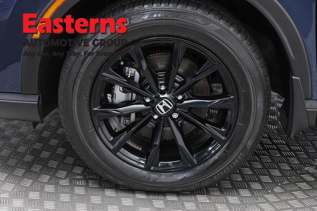 Used 2025 Honda CR-V Sport-L image 31