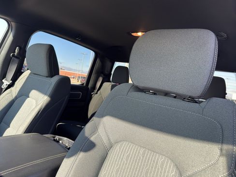 Used 2022 RAM 1500 Big Horn image 28