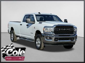 Used 2024 RAM 3500 Big Horn 360° Tour